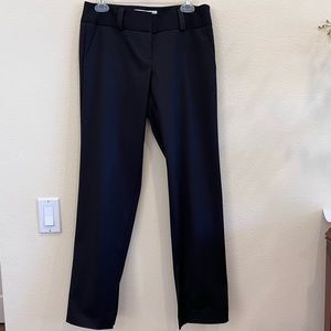 Trina Turk Black Slacks